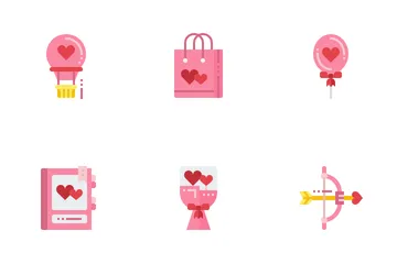 Valentine Icon Pack