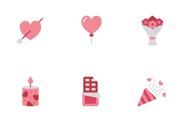 Valentine Icon Pack