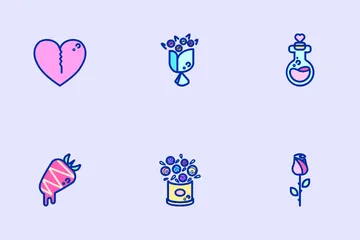 Valentine Icon Pack