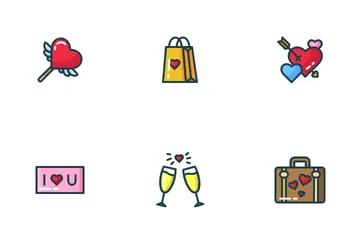 Valentine Icon Pack