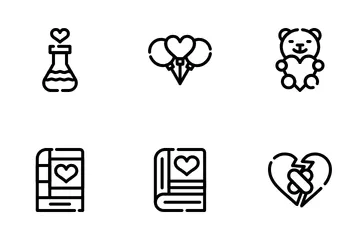 Valentine Icon Pack