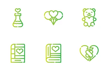 Valentine Icon Pack