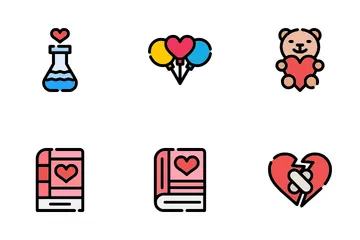 Valentine Icon Pack