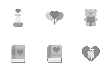 Valentine Icon Pack