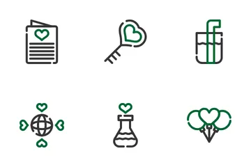 Valentine Icon Pack