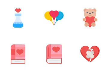 Valentine Icon Pack