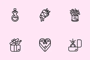 Valentine Icon Pack