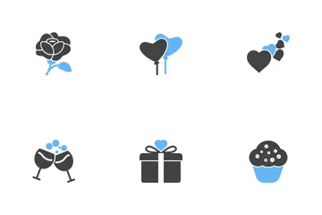 Valentine  Icon Pack