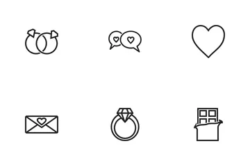 Valentine  Icon Pack