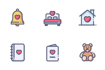 Valentine Icon Pack