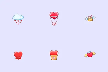 Valentine Icon Pack