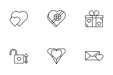 Valentine Icon Pack