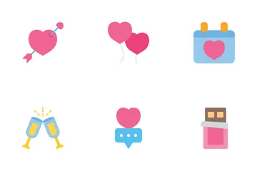 Valentine Icon Pack