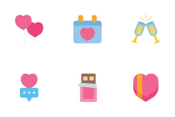 Valentine Icon Pack