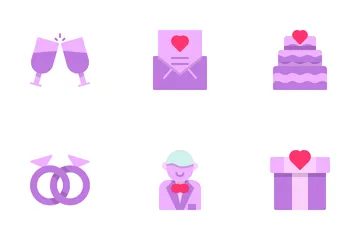 Valentine Icon Pack