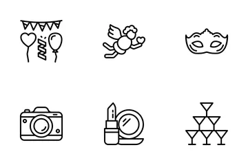 Valentine Icon Pack