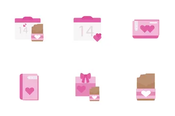 Valentine Icon Pack