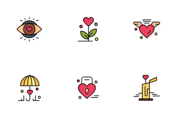 Valentine Vol 1 Icon Pack