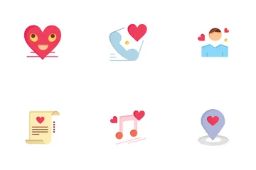 Valentine Vol 1 Icon Pack