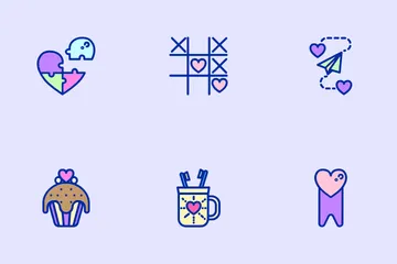 Valentine Vol 2 Icon Pack