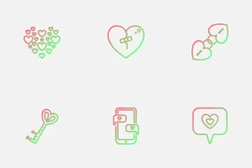 Valentine Vol 2 Icon Pack