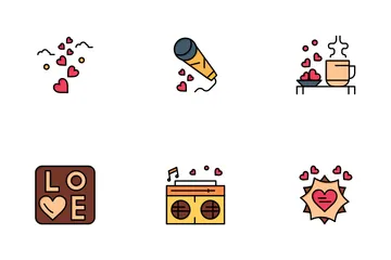 Valentine Vol 2 Icon Pack