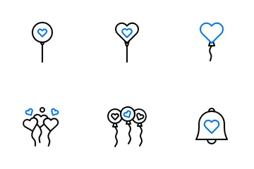 Valentines 2 Icon Pack