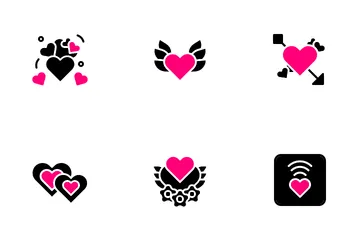 Valentines 3 Icon Pack