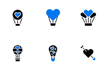 Valentines 3 Icon Pack