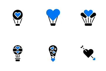 Valentines 3 Icon Pack