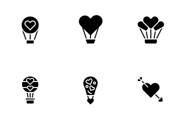 Valentines 3 Icon Pack