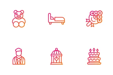 Valentines Day Icon Pack