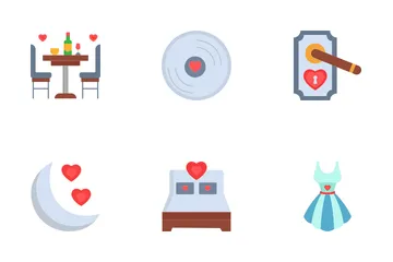 Valentines Day Icon Pack