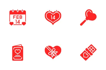 Valentines Day Icon Pack