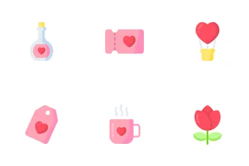 Valentine's Day Icon Pack