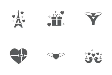 Valentines Day Icon Pack