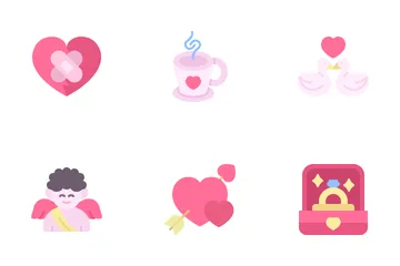 Valentine's Day Icon Pack