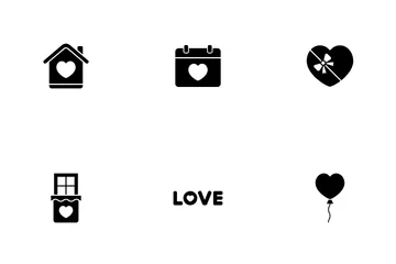 Valentines Day Icon Pack