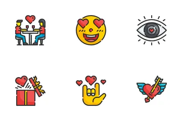 Valentines Day Icon Pack