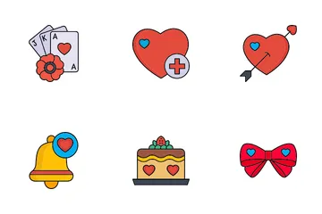 Valentines Day Icon Pack