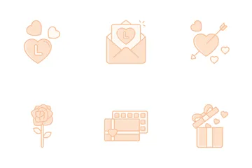 Valentines Day Icon Pack