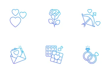 Valentines Day Icon Pack