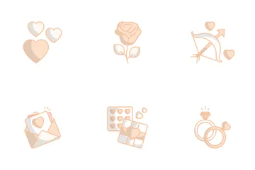 Valentines Day Icon Pack