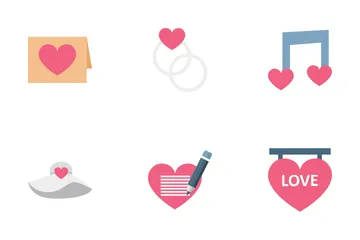 Valentines Day Icon Pack