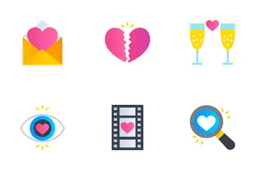 Valentine's Day Icon Pack