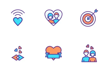 Valentines Day Icon Pack