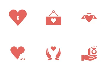 Valentines Day Icon Pack