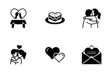 Valentine's Day Icon Pack