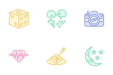 Valentines Day Icon Pack