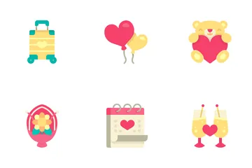 Valentine's Day Icon Pack